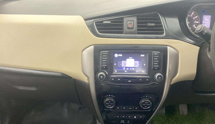 2015 Tata Zest XT PETROL, Petrol, Manual, 64,762 km, Air Conditioner
