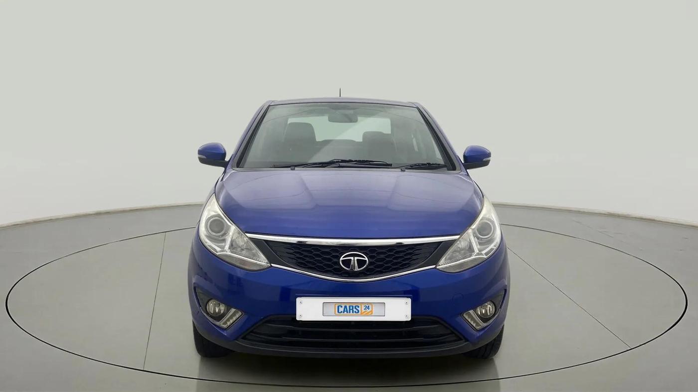 2015 Tata Zest XT PETROL, Petrol, Manual, 64,762 km, Front