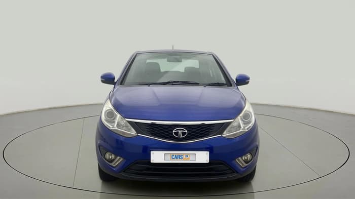 2015 Tata Zest XT PETROL, Petrol, Manual, 64,762 km, Front