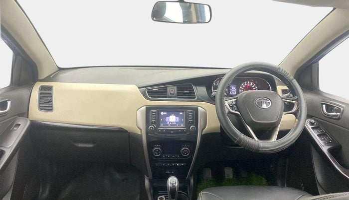 2015 Tata Zest XT PETROL, Petrol, Manual, 64,762 km, Dashboard