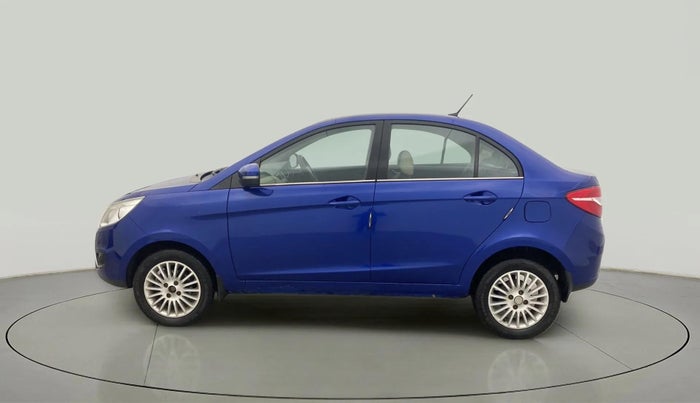 2015 Tata Zest XT PETROL, Petrol, Manual, 64,762 km, Left Side