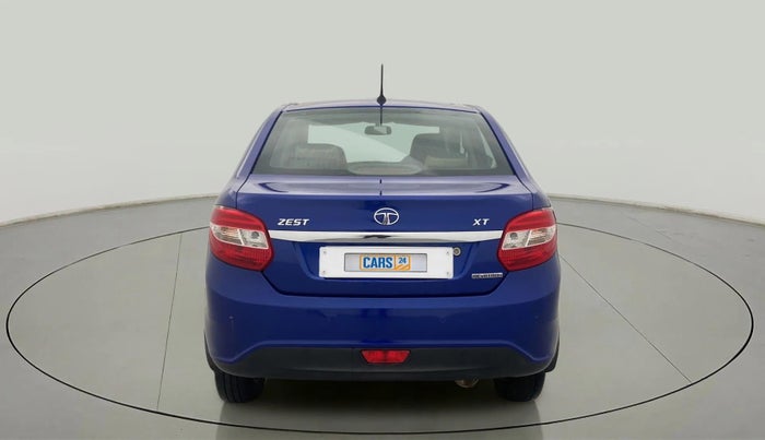 2015 Tata Zest XT PETROL, Petrol, Manual, 64,762 km, Back/Rear