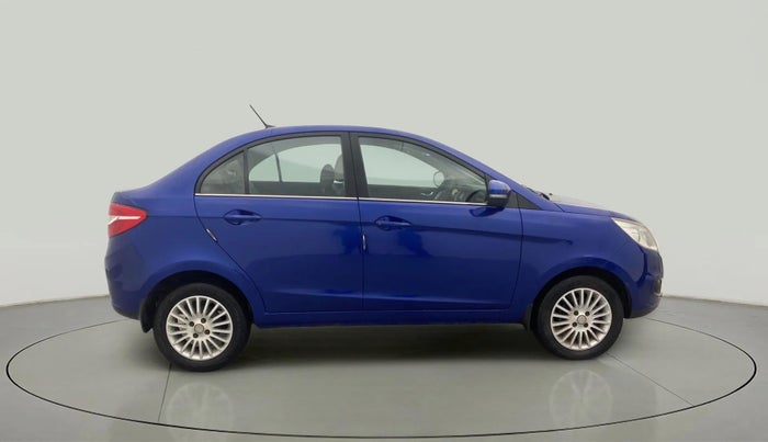 2015 Tata Zest XT PETROL, Petrol, Manual, 64,762 km, Right Side