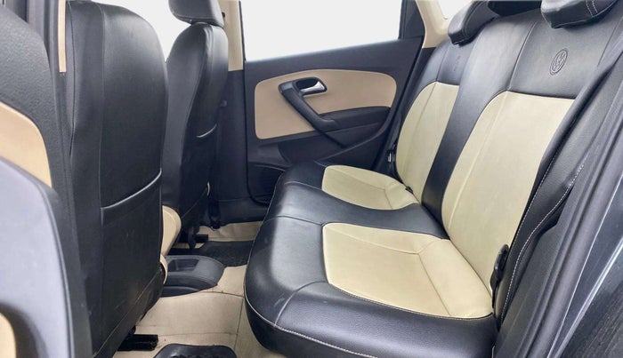 2014 Volkswagen Polo HIGHLINE1.5L, Diesel, Manual, 62,203 km, Right Side Rear Door Cabin