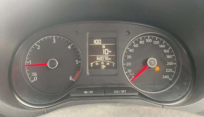 2014 Volkswagen Polo HIGHLINE1.5L, Diesel, Manual, 62,203 km, Odometer Image