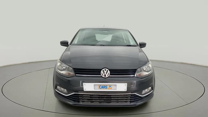2014 Volkswagen Polo HIGHLINE1.5L, Diesel, Manual, 62,203 km, Front