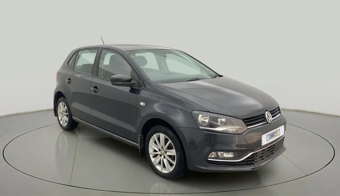 2014 Volkswagen Polo HIGHLINE1.5L, Diesel, Manual, 62,203 km, SRP