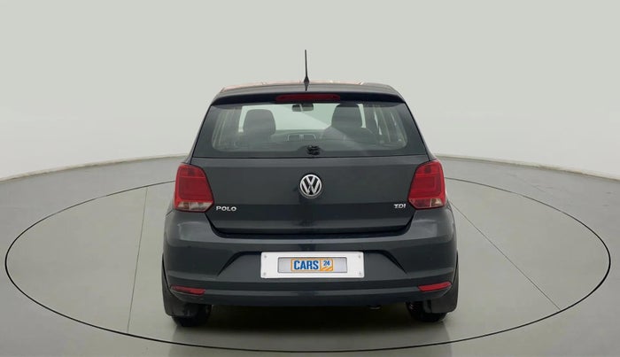 2014 Volkswagen Polo HIGHLINE1.5L, Diesel, Manual, 62,203 km, Back/Rear