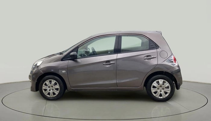 2013 Honda Brio S MT, Petrol, Manual, 39,544 km, Left Side