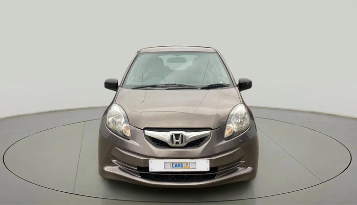 2013 Honda Brio S MT, Petrol, Manual, 39,544 km, Front