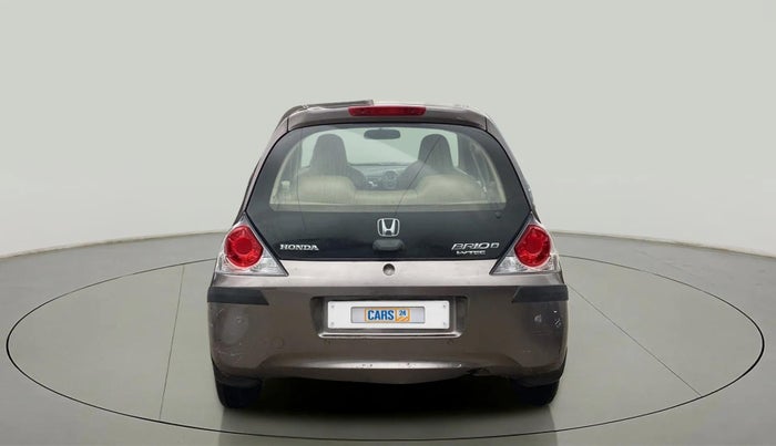 2013 Honda Brio S MT, Petrol, Manual, 39,544 km, Back/Rear