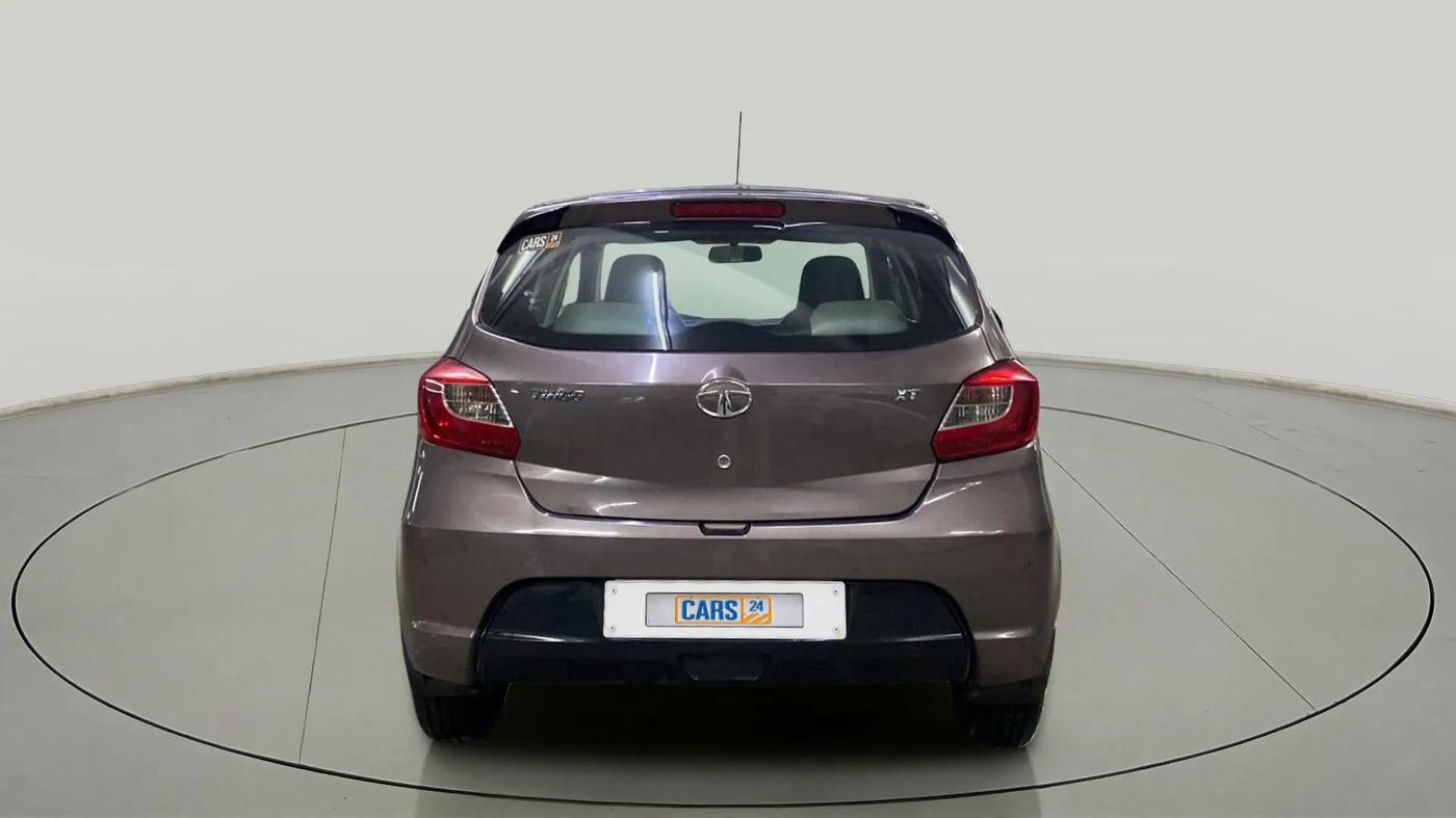 2016 Tata Tiago XT PETROL, Petrol, Manual, 24,251 km, Back/Rear