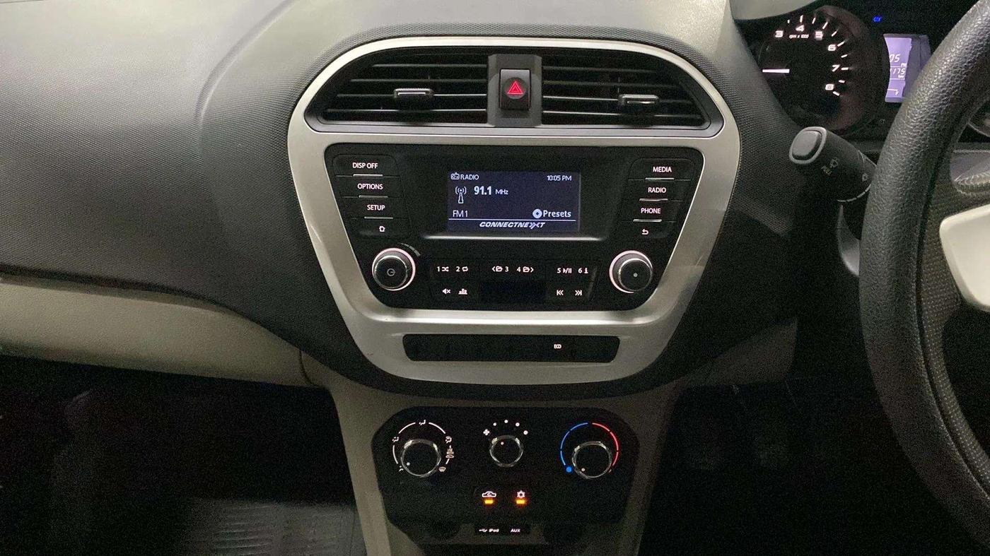 2016 Tata Tiago XT PETROL, Petrol, Manual, 24,251 km, Air Conditioner