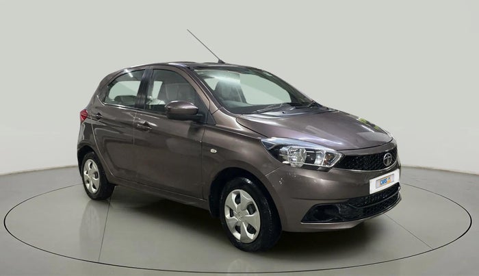 2016 Tata Tiago XT PETROL, Petrol, Manual, 24,251 km, Right Front Diagonal