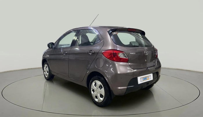 2016 Tata Tiago XT PETROL, Petrol, Manual, 24,251 km, Left Back Diagonal