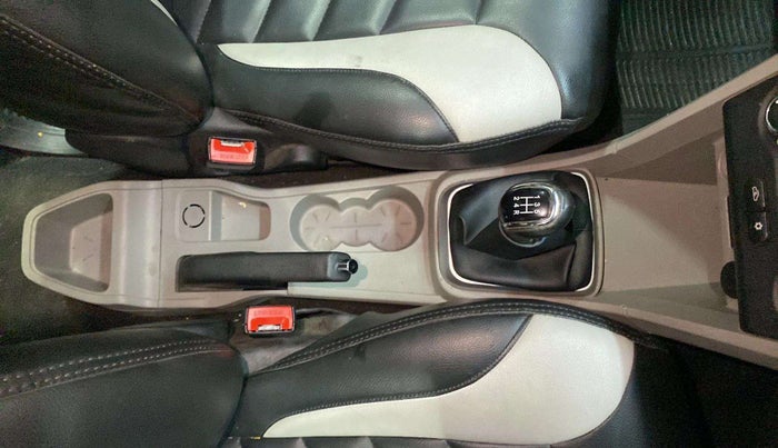 2016 Tata Tiago XT PETROL, Petrol, Manual, 24,251 km, Gear Lever