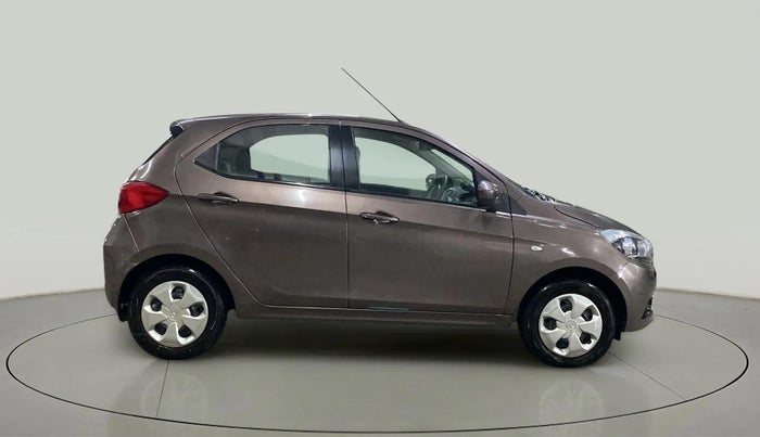 2016 Tata Tiago XT PETROL, Petrol, Manual, 24,251 km, Right Side View