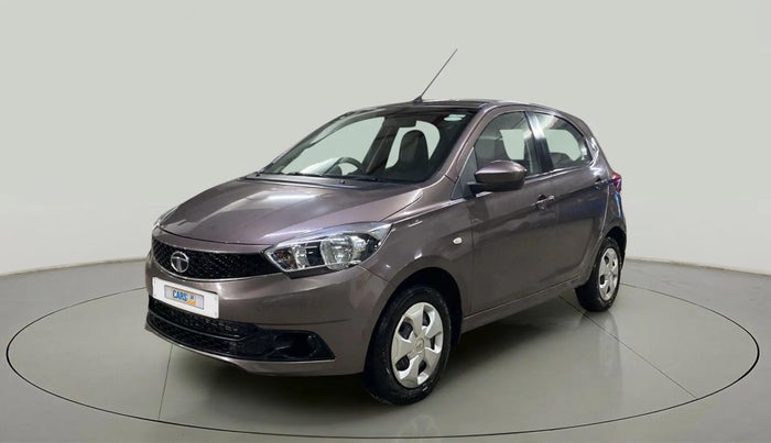 2016 Tata Tiago XT PETROL, Petrol, Manual, 24,251 km, Left Front Diagonal