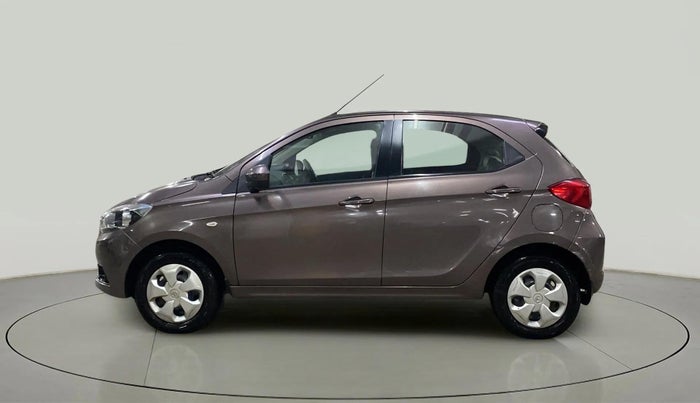 2016 Tata Tiago XT PETROL, Petrol, Manual, 24,251 km, Left Side