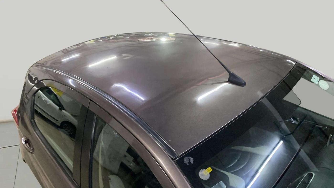 2016 Tata Tiago XT PETROL, Petrol, Manual, 24,251 km, Roof