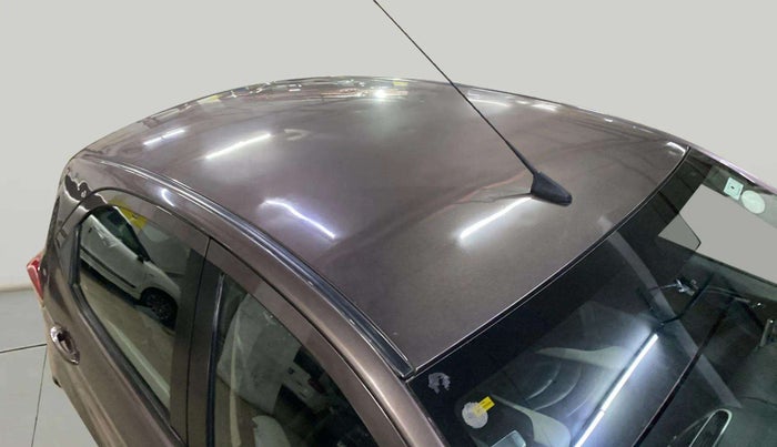 2016 Tata Tiago XT PETROL, Petrol, Manual, 24,251 km, Roof