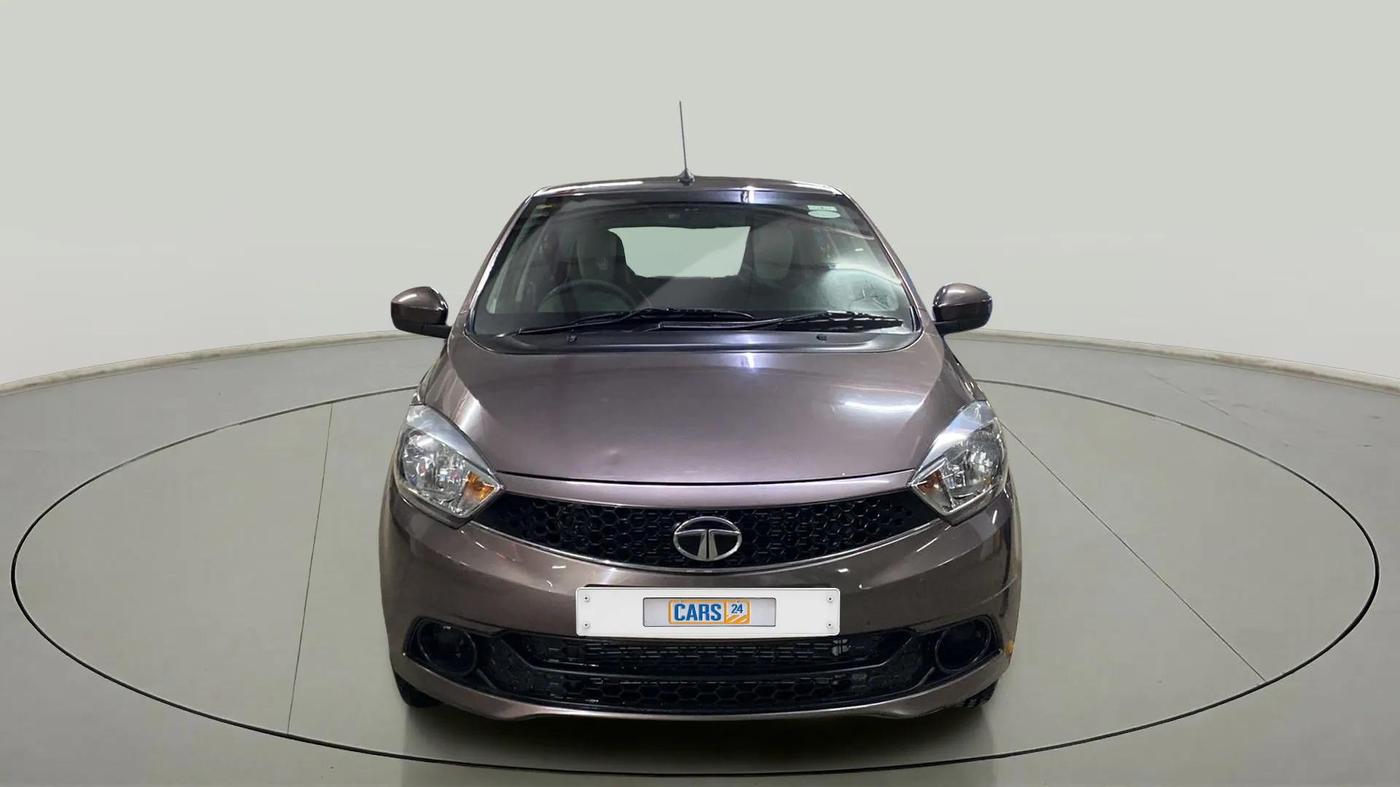 2016 Tata Tiago XT PETROL, Petrol, Manual, 24,251 km, Front