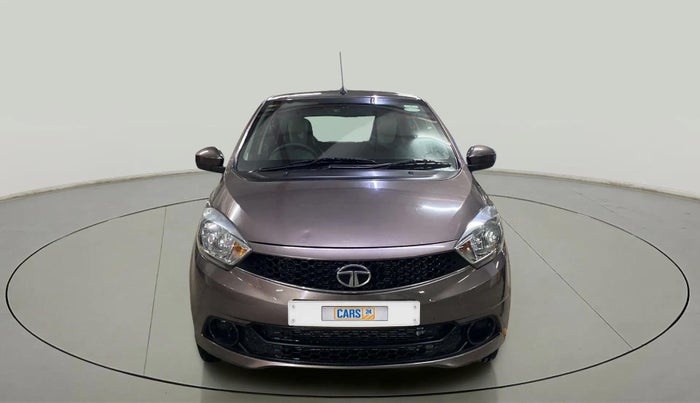 2016 Tata Tiago XT PETROL, Petrol, Manual, 24,251 km, Front