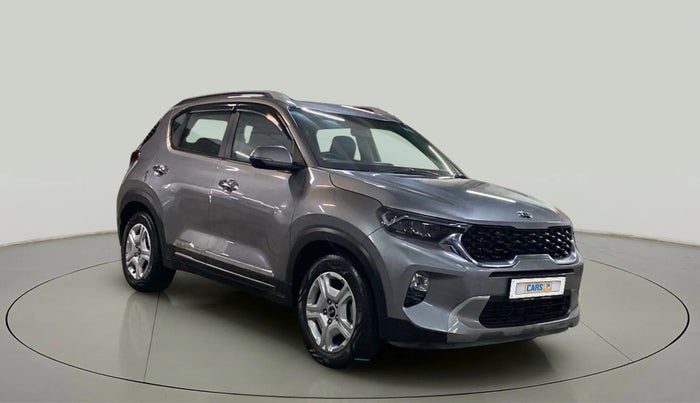 2021 KIA SONET HTX 1.5, Diesel, Manual, 38,236 km, SRP