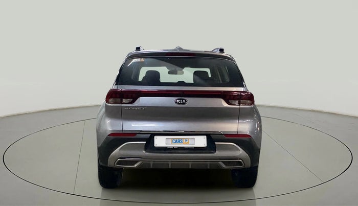 2021 KIA SONET HTX 1.5, Diesel, Manual, 38,236 km, Back/Rear