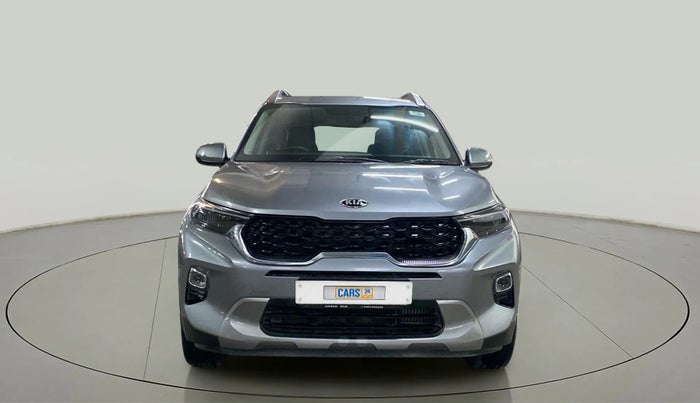 2021 KIA SONET HTX 1.5, Diesel, Manual, 38,236 km, Front