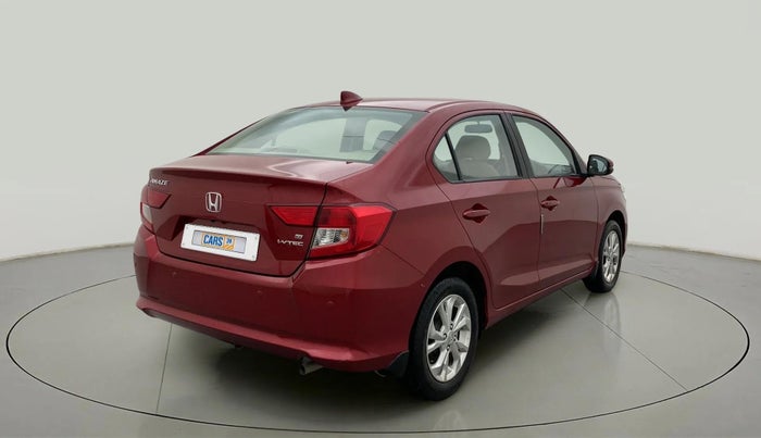 2019 Honda Amaze 1.2L I-VTEC VX, Petrol, Manual, 54,751 km, Right Back Diagonal