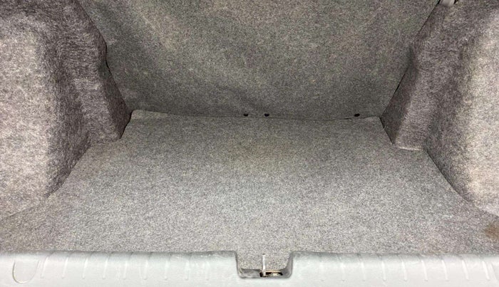 2019 Honda Amaze 1.2L I-VTEC VX, Petrol, Manual, 54,751 km, Boot Inside