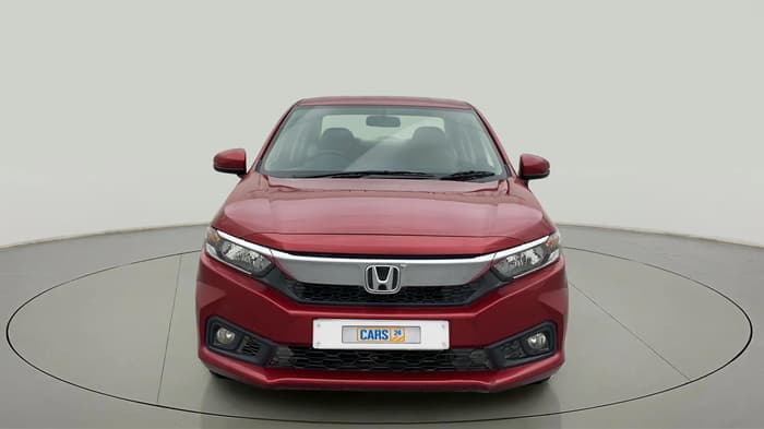 2019 Honda Amaze 1.2L I-VTEC VX, Petrol, Manual, 54,751 km, Front