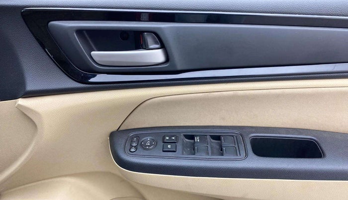 2019 Honda Amaze 1.2L I-VTEC VX, Petrol, Manual, 54,751 km, Driver Side Door Panels Control
