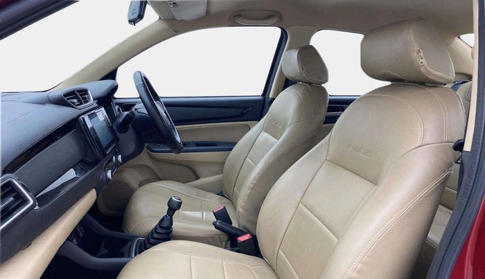 2019 Honda Amaze 1.2L I-VTEC VX, Petrol, Manual, 54,751 km, Right Side Front Door Cabin