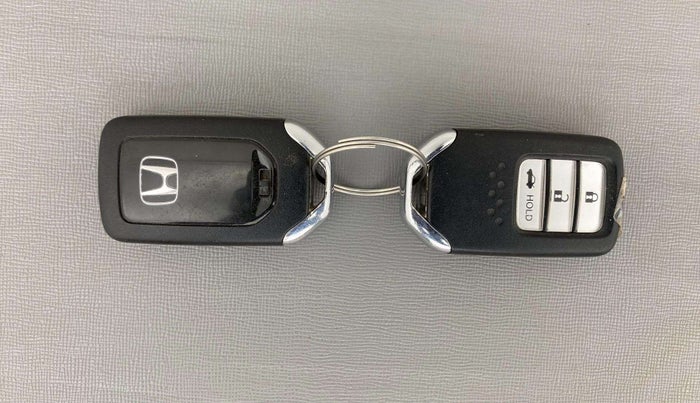 2019 Honda Amaze 1.2L I-VTEC VX, Petrol, Manual, 54,751 km, Key Close Up