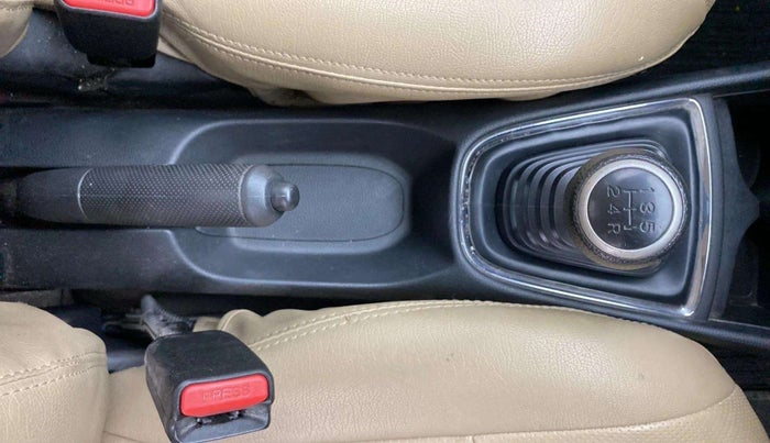 2019 Honda Amaze 1.2L I-VTEC VX, Petrol, Manual, 54,751 km, Gear Lever