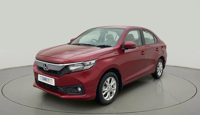 2019 Honda Amaze 1.2L I-VTEC VX, Petrol, Manual, 54,751 km, Left Front Diagonal