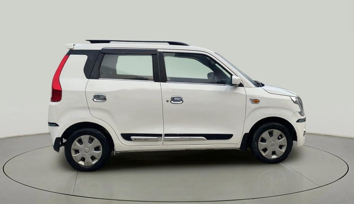 2019 Maruti New Wagon-R VXI 1.0, Petrol, Manual, 61,126 km, Right Side View