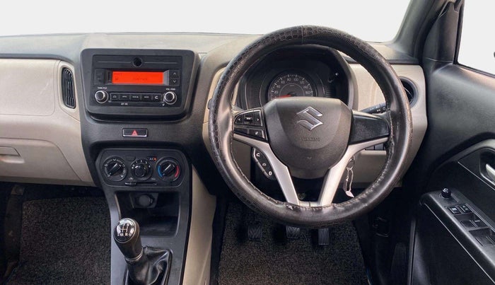 2019 Maruti New Wagon-R VXI 1.0, Petrol, Manual, 61,126 km, Air Conditioner