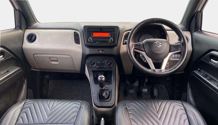 2019 Maruti New Wagon-R VXI 1.0, Petrol, Manual, 61,126 km, Dashboard