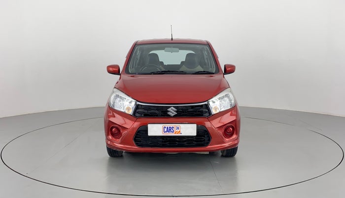 2018 Maruti Celerio VXI CNG OPT, CNG, Manual, 42,638 km, Front