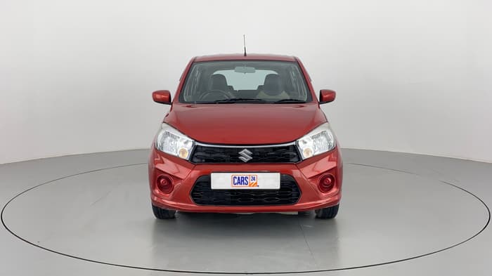 2018 Maruti Celerio VXI CNG OPT, CNG, Manual, 42,638 km, Front