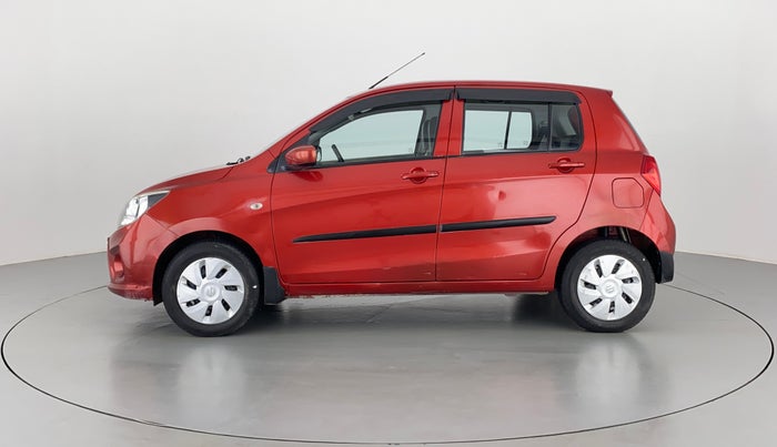 2018 Maruti Celerio VXI CNG OPT, CNG, Manual, 42,638 km, Left Side