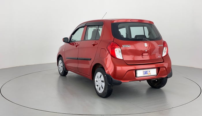 2018 Maruti Celerio VXI CNG OPT, CNG, Manual, 42,638 km, Left Back Diagonal