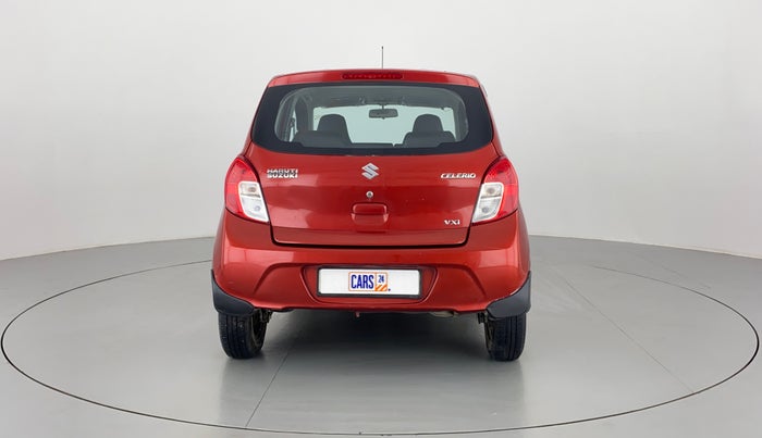 2018 Maruti Celerio VXI CNG OPT, CNG, Manual, 42,638 km, Back/Rear