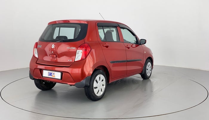 2018 Maruti Celerio VXI CNG OPT, CNG, Manual, 42,638 km, Right Back Diagonal