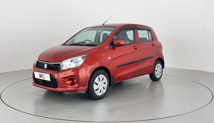 2018 Maruti Celerio VXI CNG OPT, CNG, Manual, 42,638 km, Left Front Diagonal