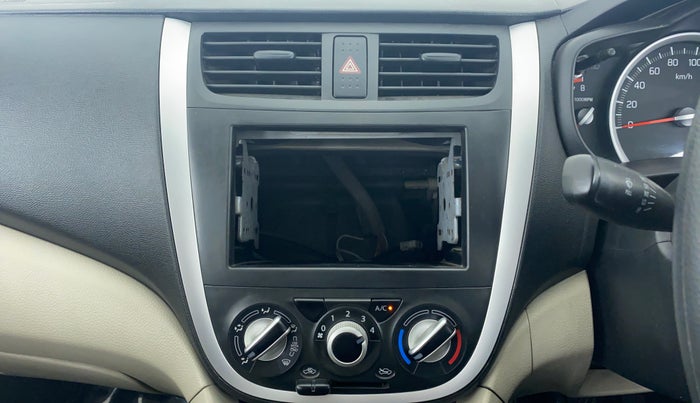 2018 Maruti Celerio VXI CNG OPT, CNG, Manual, 42,638 km, Air Conditioner