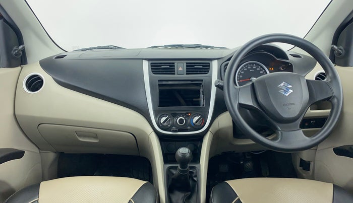 2018 Maruti Celerio VXI CNG OPT, CNG, Manual, 42,638 km, Dashboard